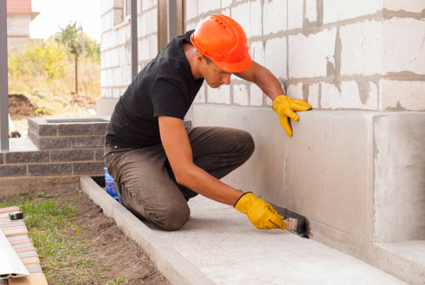 Waterproofing professionals working in Hesperia, MI